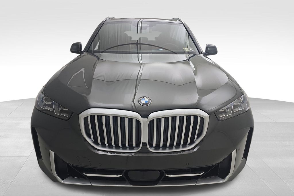 2026 Bmw X5 xDrive40i photo 3