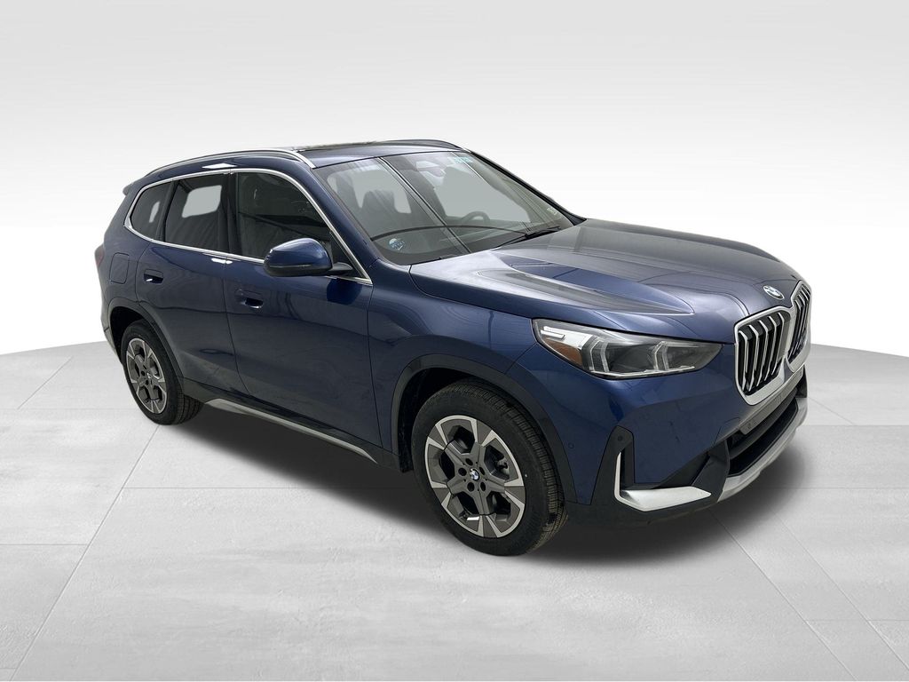 Used 2025 BMW X1 28i with VIN WBX73EF03S5190251 for sale in Pittsburgh, PA