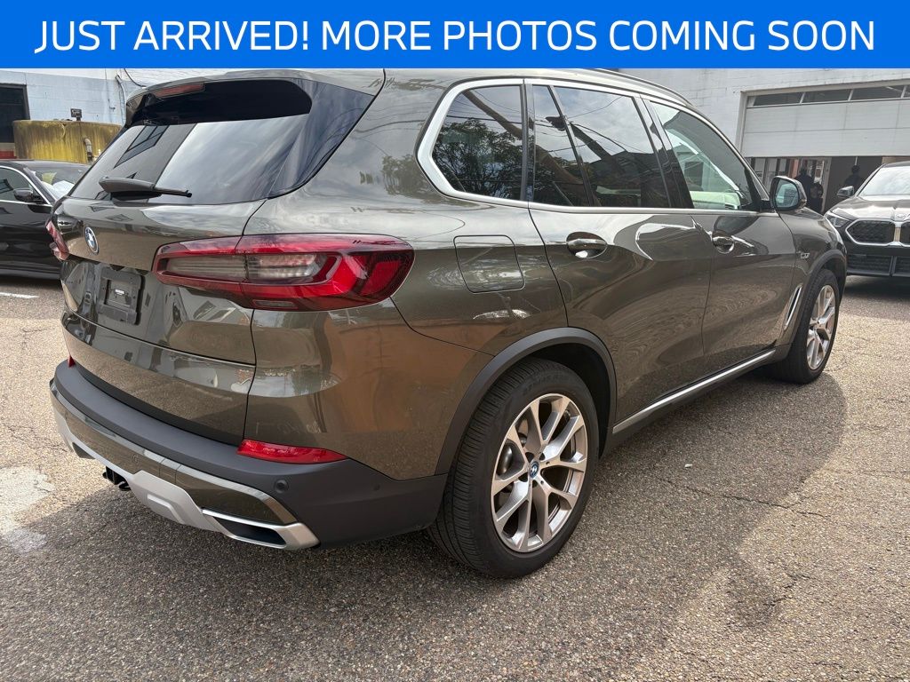 2022 Bmw X5 xDrive45e photo 2