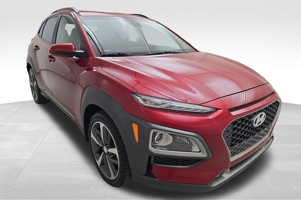 2019 Hyundai Kona Limited photo 2