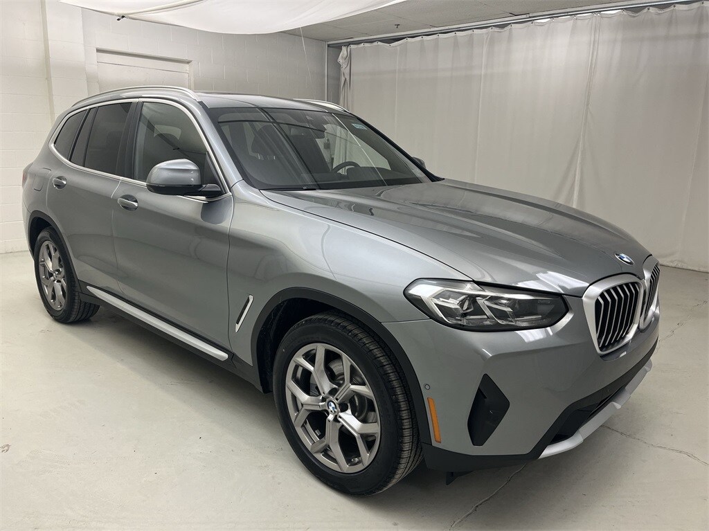 Used 2024 BMW X3 30i with VIN WBX57DP04RN264100 for sale in Pittsburgh, PA