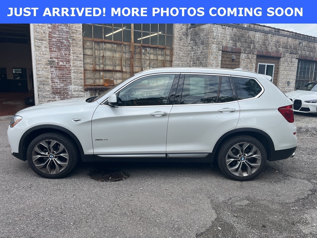 Used 2017 BMW X3 xDrive28i with VIN 5UXWX9C37H0T18434 for sale in Pittsburgh, PA