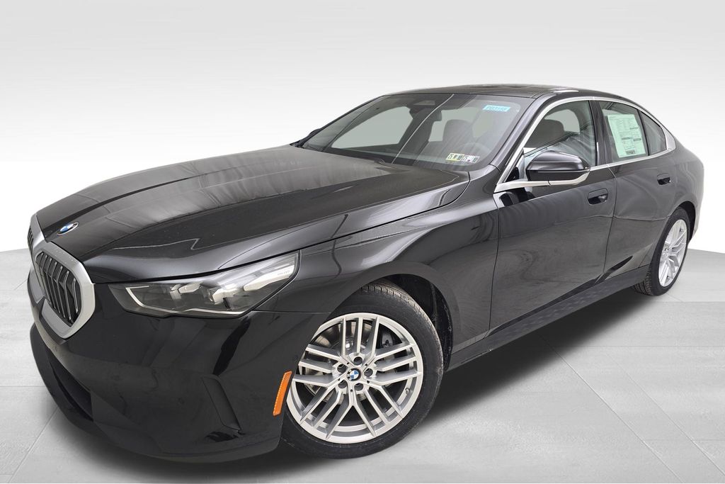 2025 BMW 5 Series