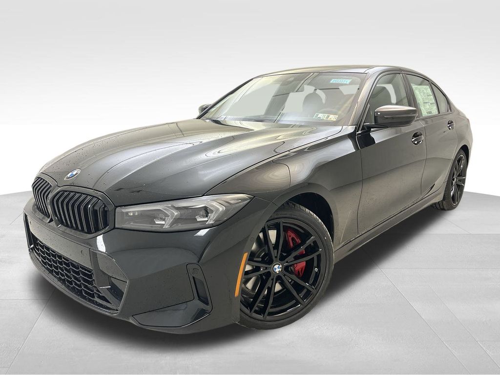 2023 BMW 3 Series