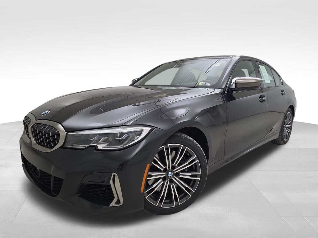 2020 BMW 3 Series