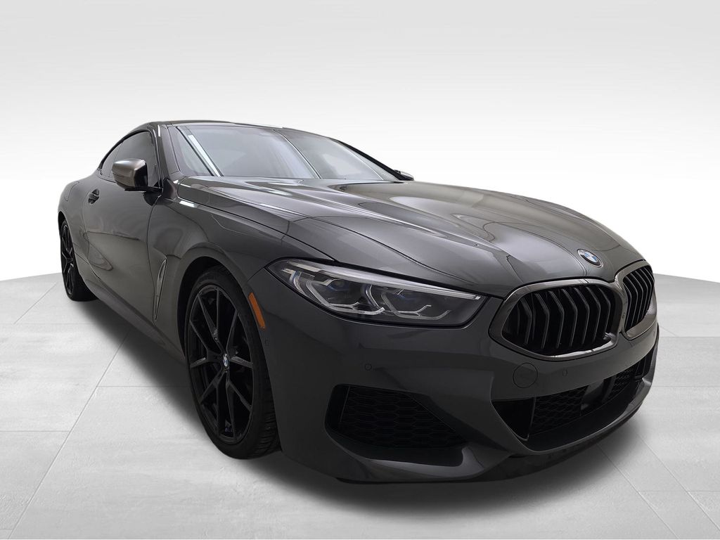 Used 2019 BMW 8 Series M850i with VIN WBABC4C50KBU96954 for sale in Pittsburgh, PA