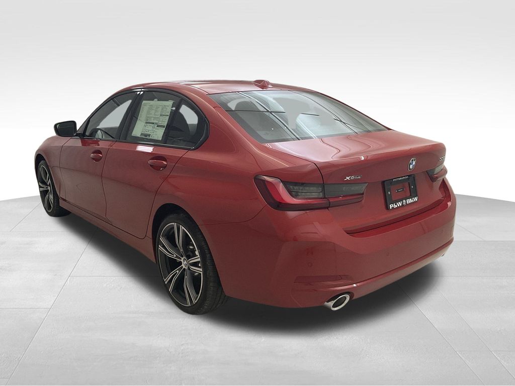Used 2023 BMW 3 Series 330i with VIN 3MW89FF08P8D64344 for sale in Pittsburgh, PA