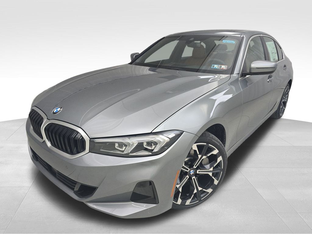 2025 BMW 3 Series