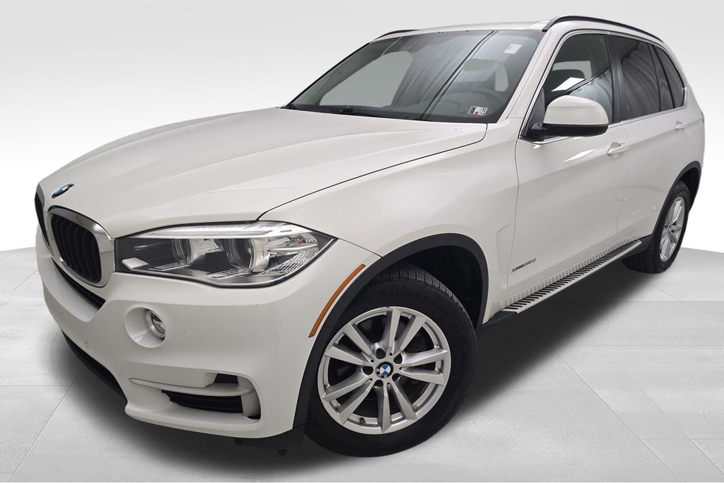 2014 BMW X5 xDrive35d