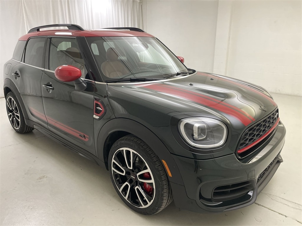 Certified 2023 MINI Countryman John Cooper Works with VIN WMZ33BS09P3R25012 for sale in Pittsburgh, PA