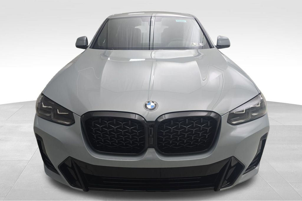 2025 Bmw X4 xDrive30i photo 3