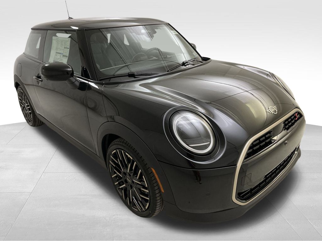 Used 2025 MINI Hardtop 2 Door S with VIN WMW23GD05S2W38963 for sale in Pittsburgh, PA