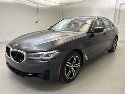Pre-Owned 2022 BMW 5 Series For Sale at P & W BMW
