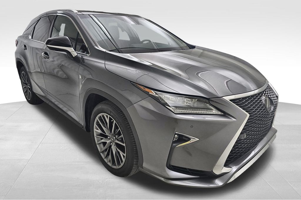 Used 2019 Lexus RX 350 F SPORT with VIN 2T2BZMCA1KC181883 for sale in Pittsburgh, PA