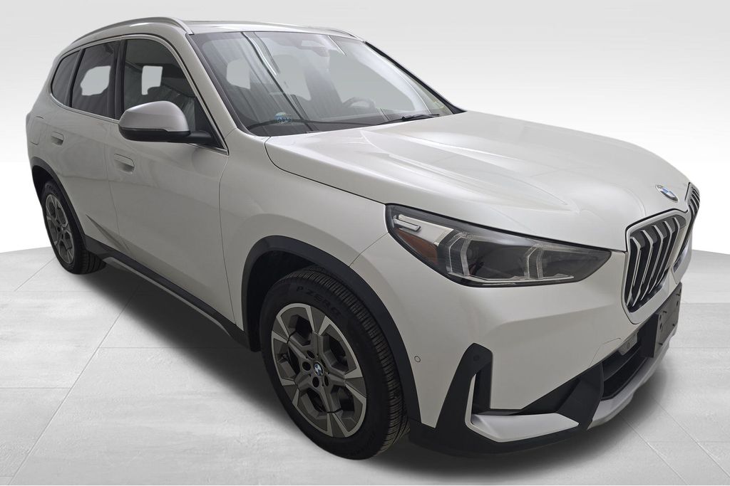 Used 2024 BMW X1 28i with VIN WBX73EF01R5Z84160 for sale in Pittsburgh, PA