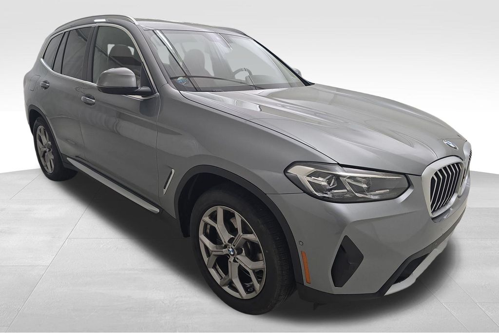 Used 2024 BMW X3 30i with VIN WBX57DP00RN315608 for sale in Pittsburgh, PA