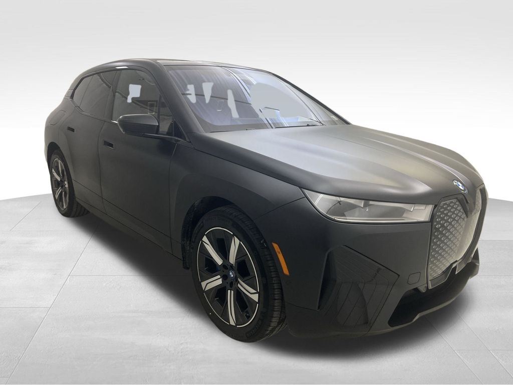 Used 2022 BMW iX Base with VIN WB523CF06NCJ79977 for sale in Pittsburgh, PA