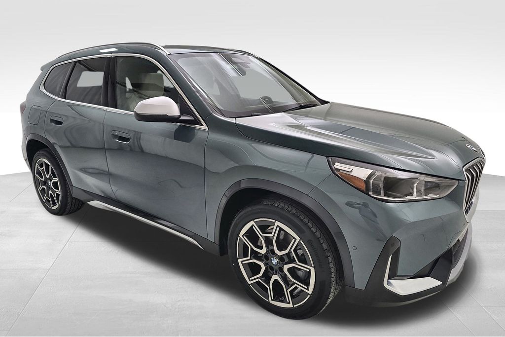 Certified 2023 BMW X1 28i with VIN WBX73EF05P5X97176 for sale in Pittsburgh, PA