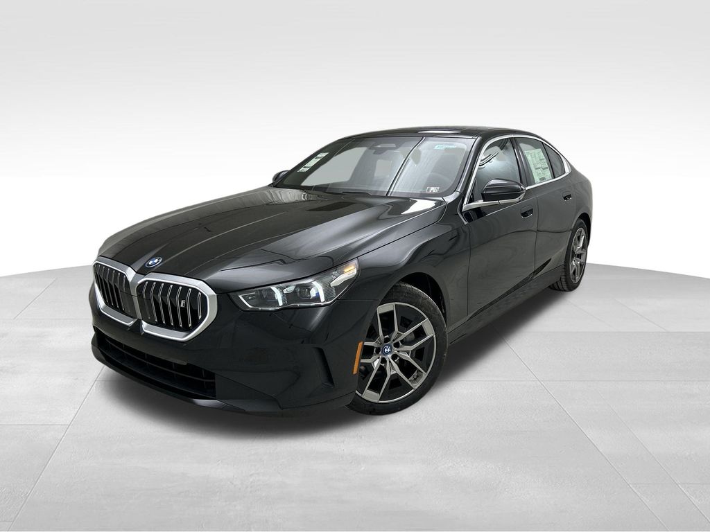 2024 BMW i5 eDrive40