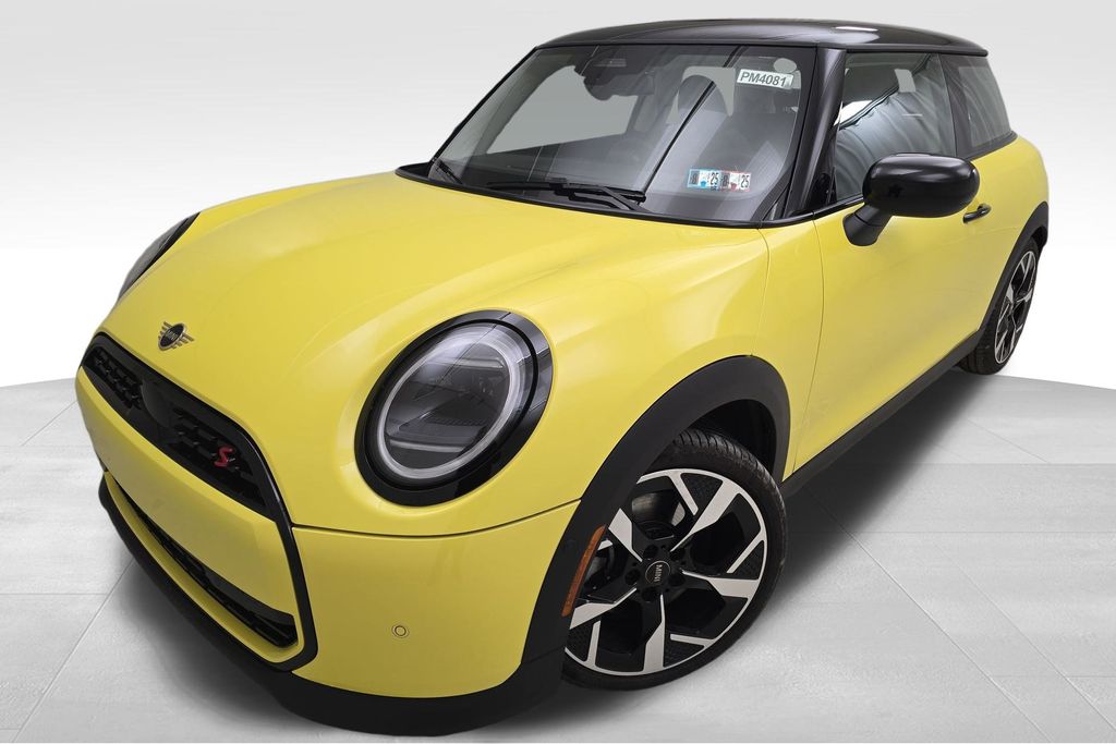 Hardtop 2 Door Cooper S