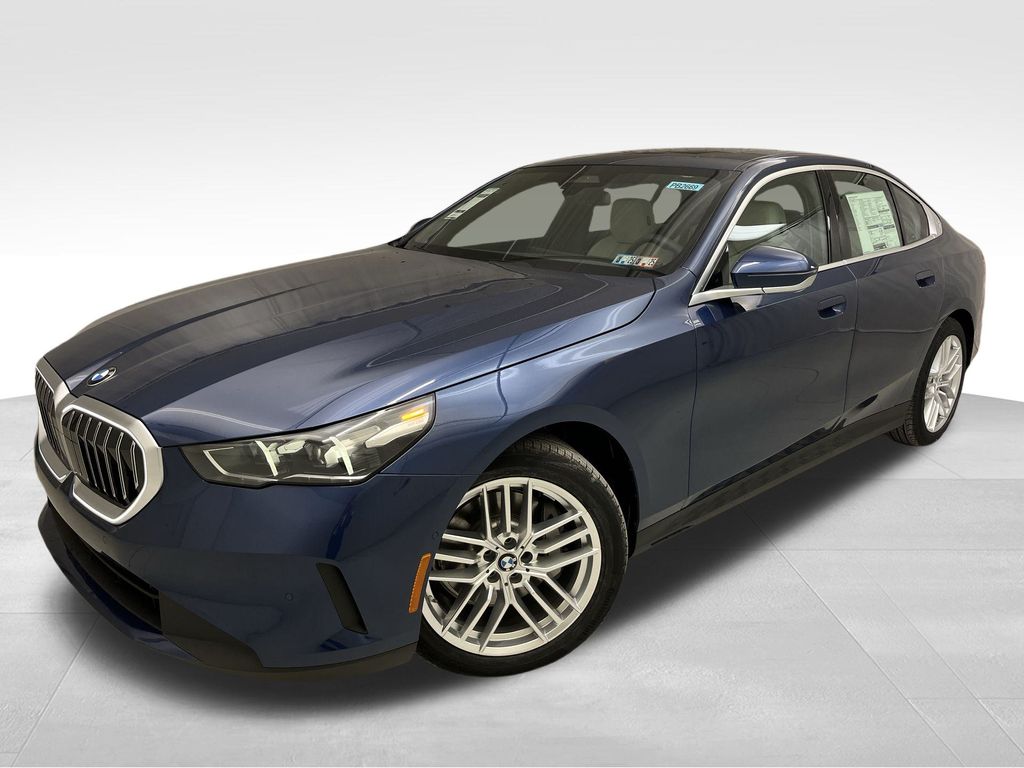 2024 BMW 5 Series