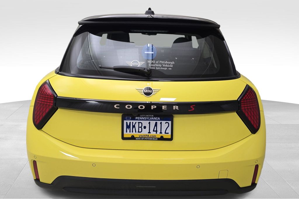 Hardtop 2 Door Cooper S