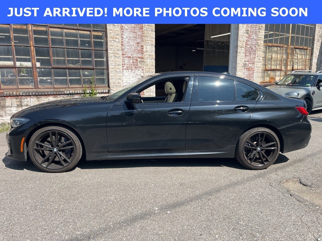 Used 2022 BMW 3 Series M340i with VIN 3MW5U9J02N8C22627 for sale in Pittsburgh, PA