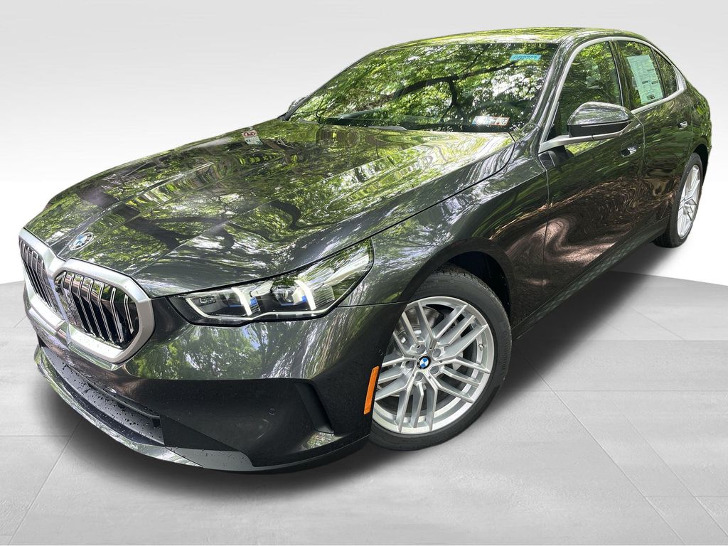 2024 BMW 5 Series