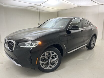 New 2024 BMW X4 For Sale at P & W BMW