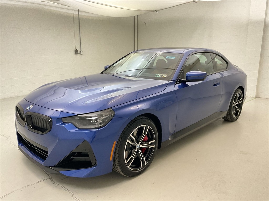 Used 2024 BMW 2 Series 230i with VIN 3MW33CM0XR8D83011 for sale in Pittsburgh, PA