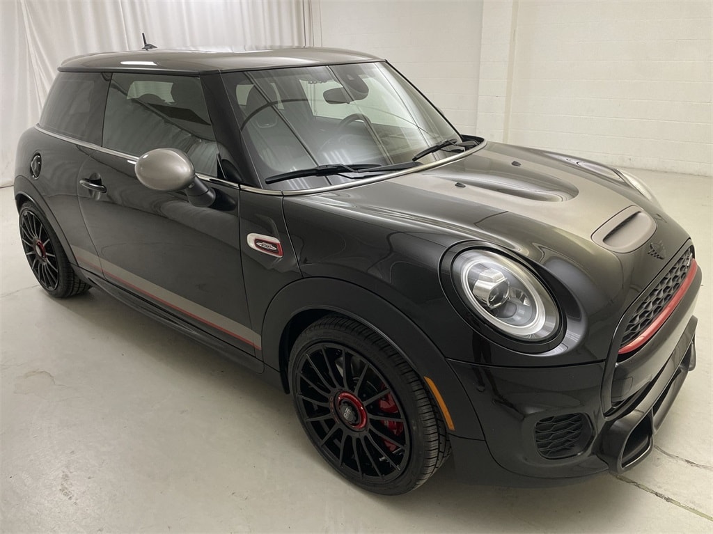 Used 2019 MINI Hardtop 2 Door John Cooper Works with VIN WMWXM9C53K2J09801 for sale in Pittsburgh, PA