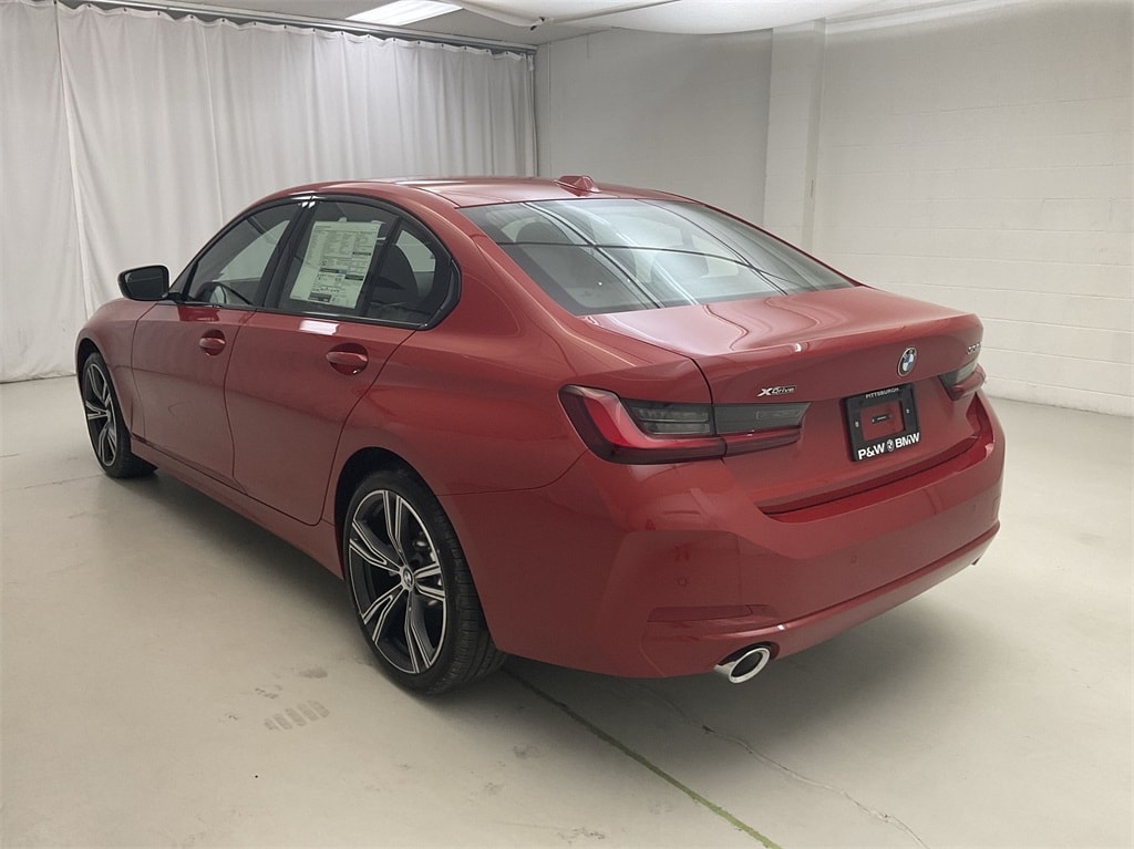 Used 2023 BMW 3 Series 330i with VIN 3MW89FF08P8D64344 for sale in Pittsburgh, PA