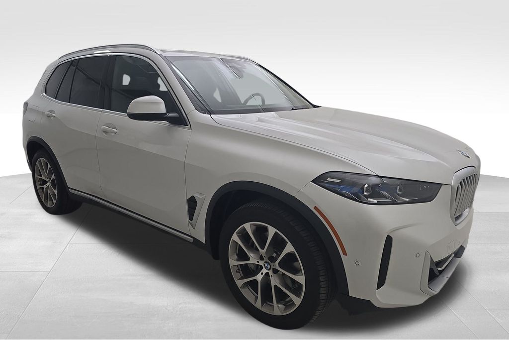 Certified 2024 BMW X5 40i with VIN 5UX23EU05R9U64948 for sale in Pittsburgh, PA