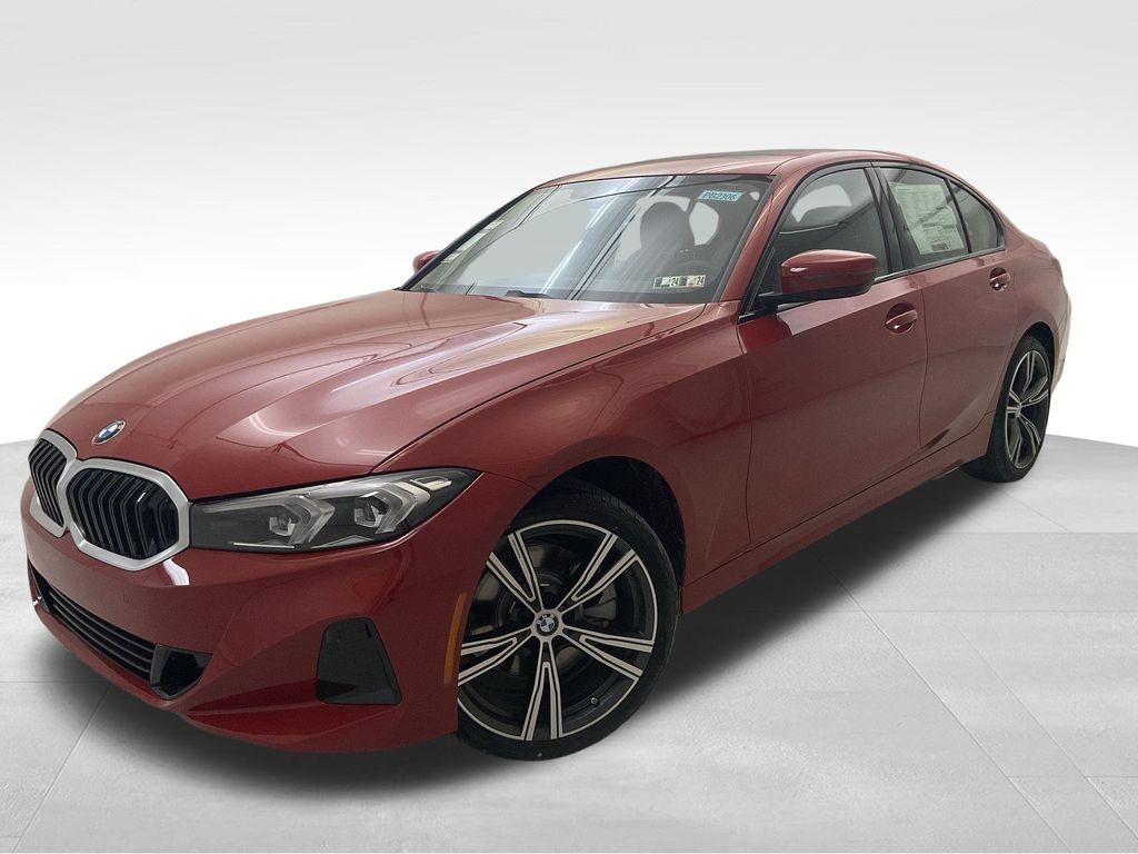 2023 BMW 3 Series
