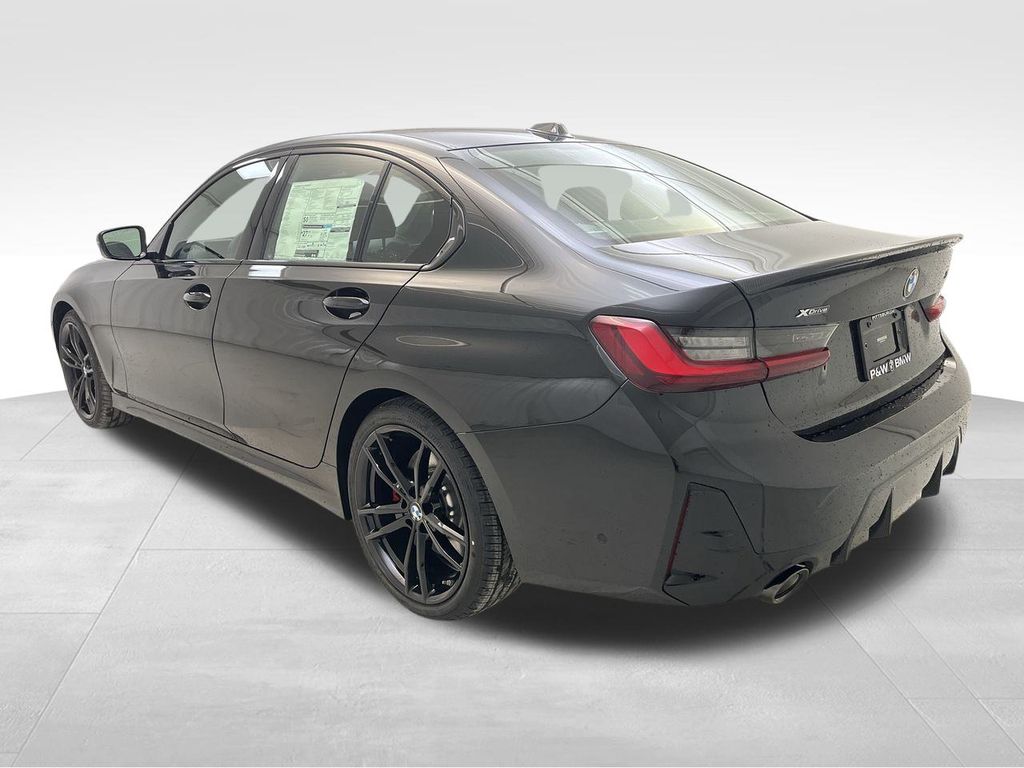 Used 2023 BMW 3 Series 330i with VIN 3MW89FF00P8D17146 for sale in Pittsburgh, PA