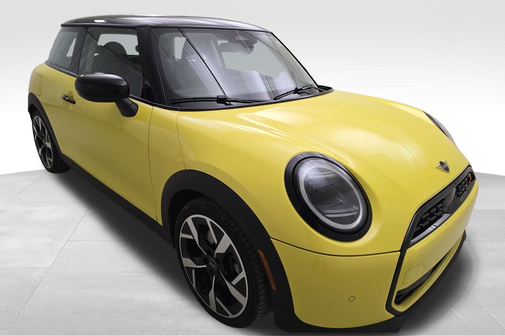 Hardtop 2 Door Cooper S