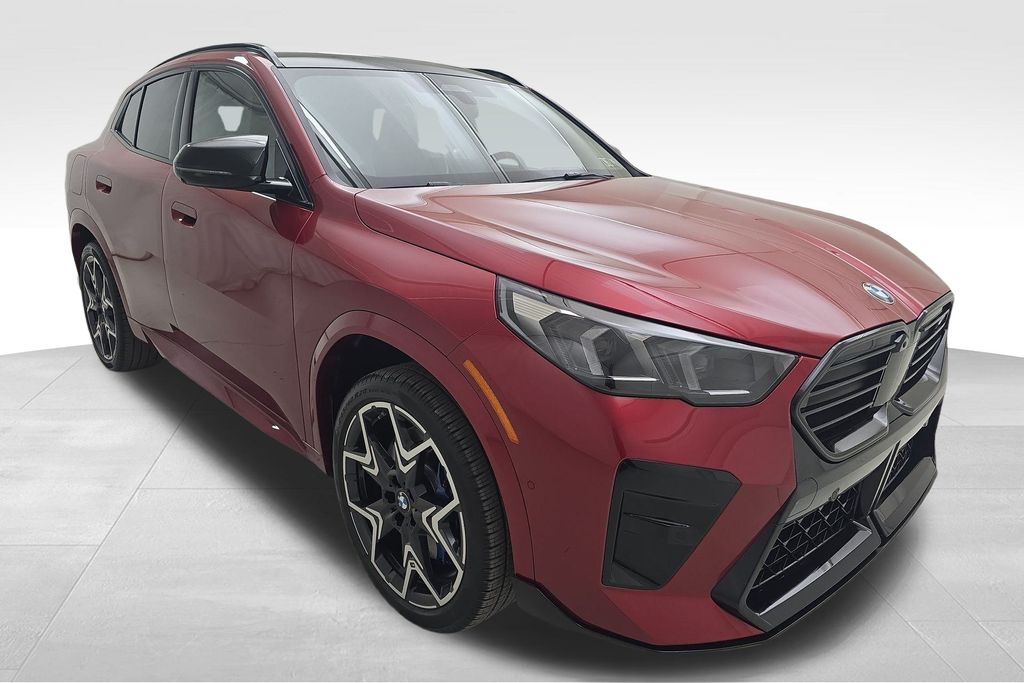2026 Bmw X2 M35i photo 2