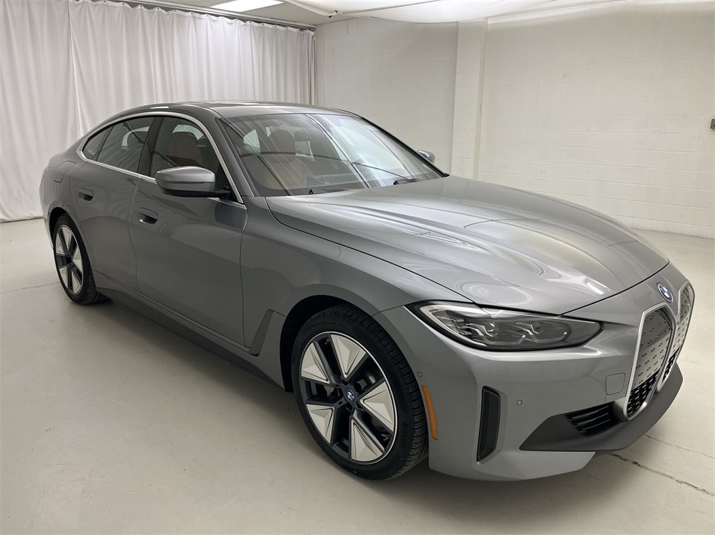 Used 2024 BMW i4 Base with VIN WBY43AW08RFS75890 for sale in Pittsburgh, PA