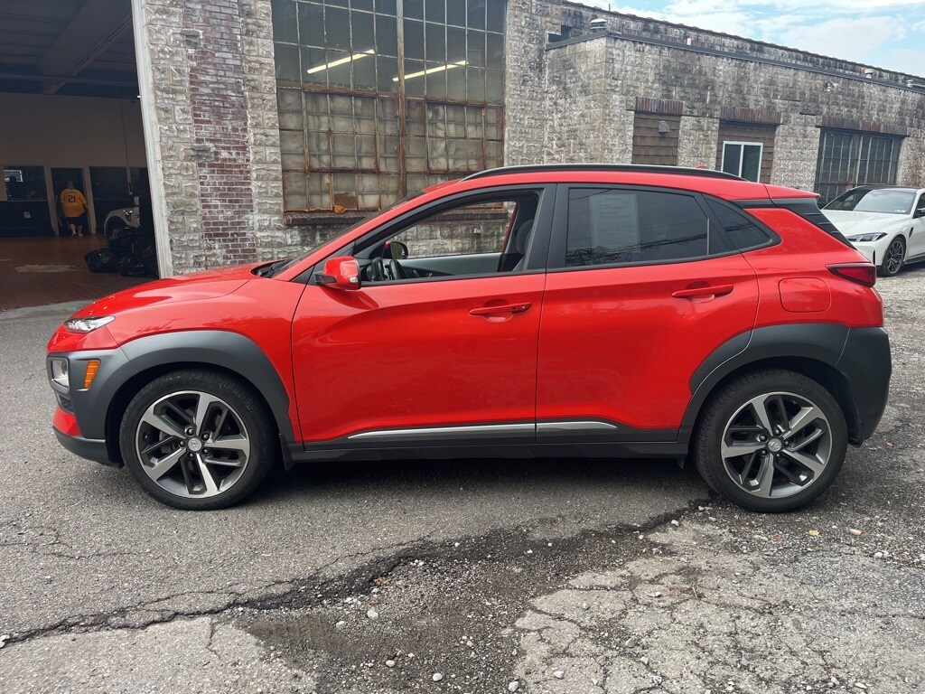 Used 2019 Hyundai Kona Ultimate with VIN KM8K5CA56KU267351 for sale in Pittsburgh, PA