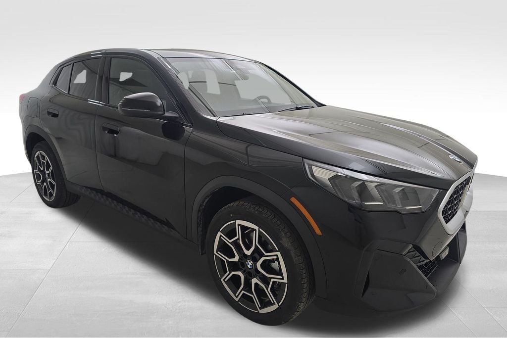 Used 2025 BMW X2 28i with VIN WBX63GM03S5333807 for sale in Pittsburgh, PA