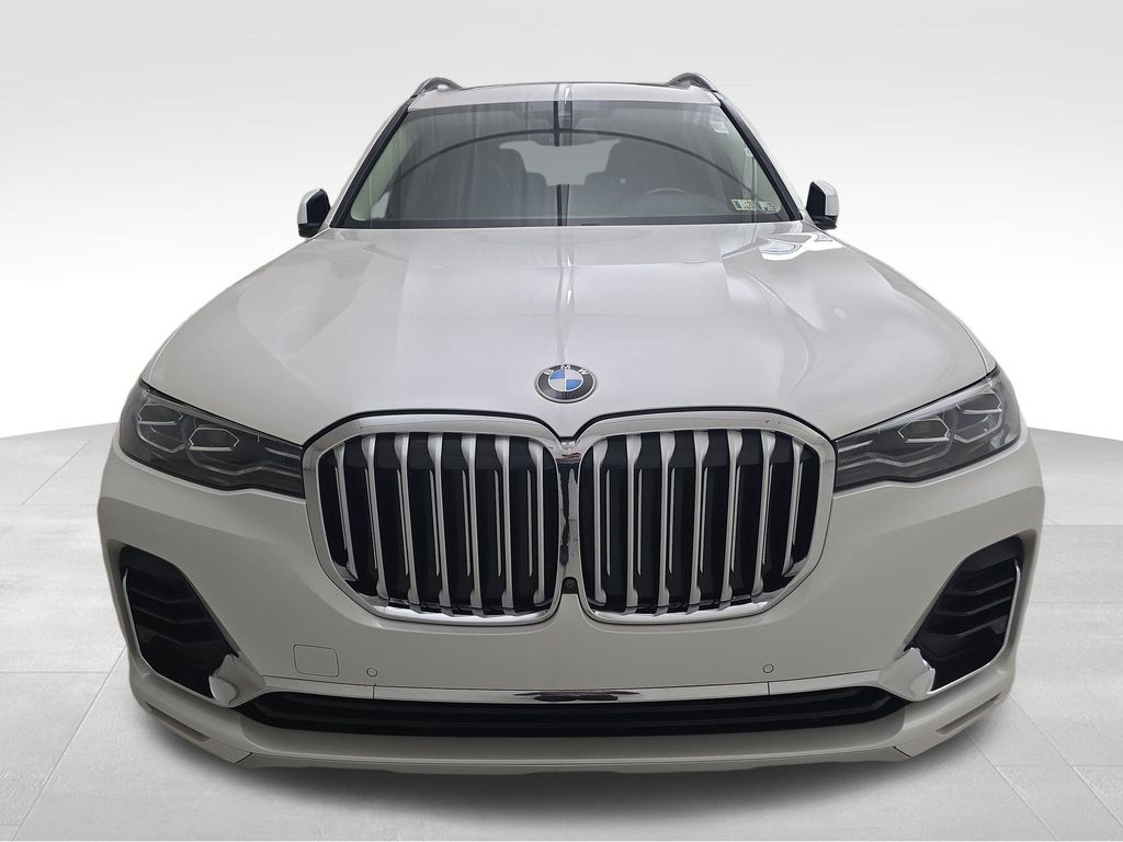 2021 Bmw X7 xDrive40i photo 2