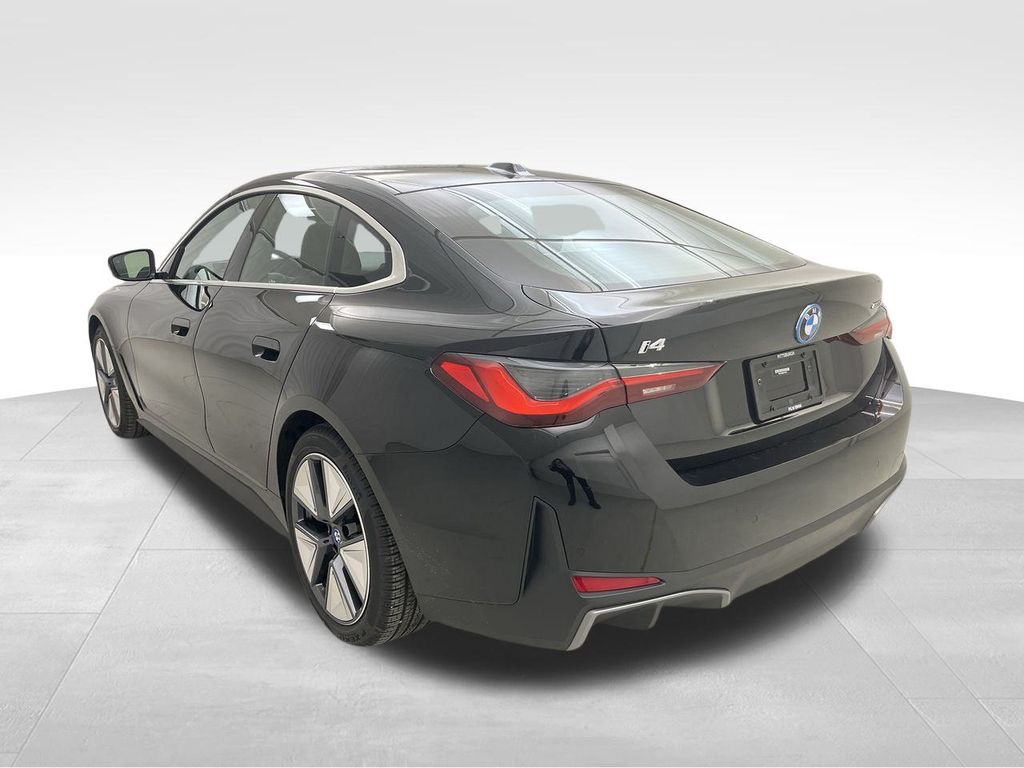 Used 2023 BMW i4 Base with VIN WBY43AW06PFP66150 for sale in Pittsburgh, PA