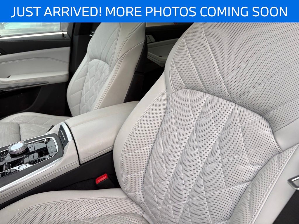 2024 Bmw X7 xDrive40i photo 3