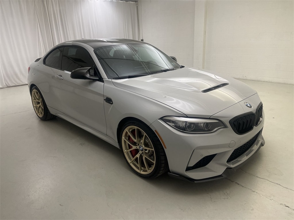 Used 2020 BMW M2 Coupe Base with VIN WBS1J3C01L7H24186 for sale in Pittsburgh, PA