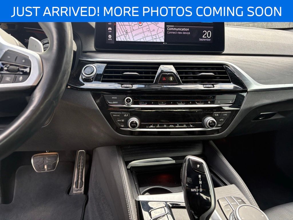 2021 Bmw 540i xDrive Sedan photo 4