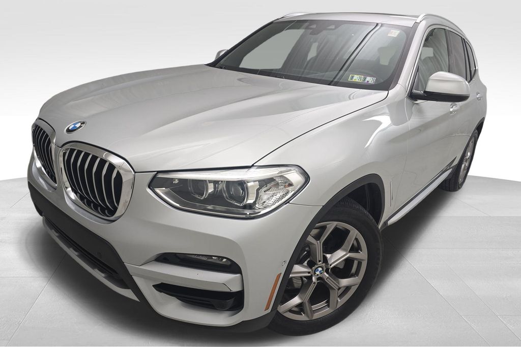 2021 BMW X3 xDrive30i