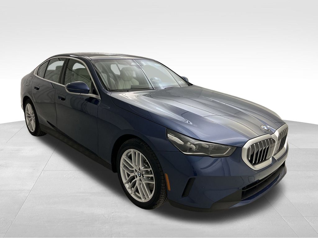 Used 2024 BMW 5 Series 530i with VIN WBA53FJ04RCR67413 for sale in Pittsburgh, PA