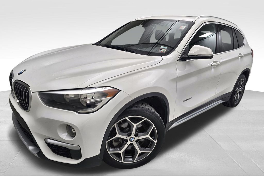 2018 BMW X1 xDrive28i