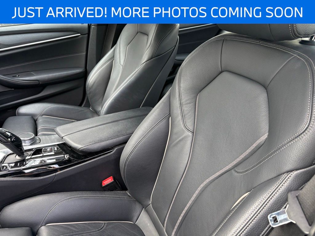 2021 Bmw 540i xDrive Sedan photo 3