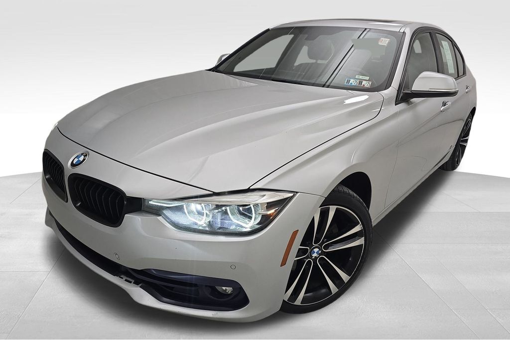 2018 BMW 3 Series